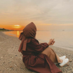 صورة المؤلف نور حسن البيضاني